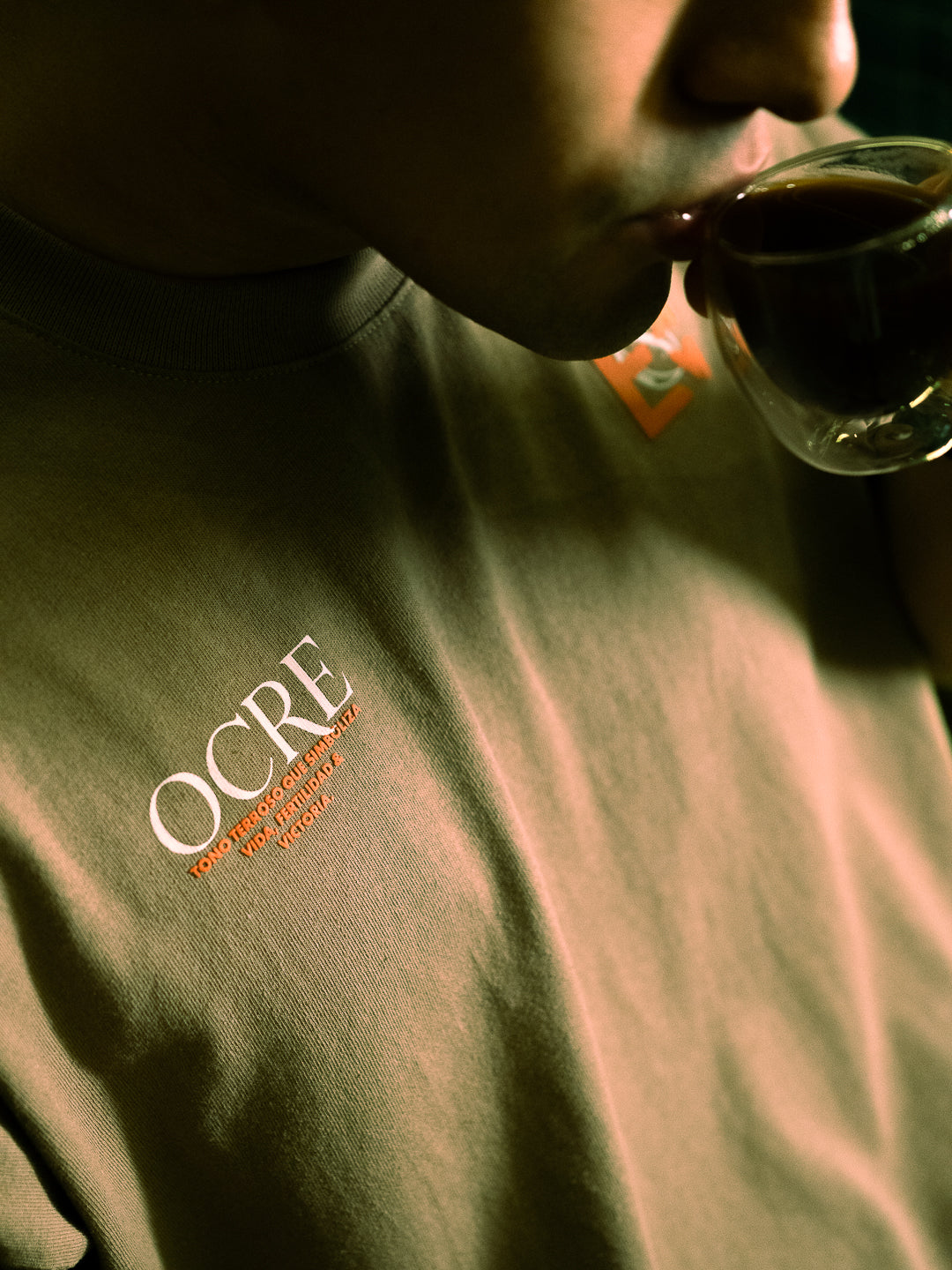 OCRE.