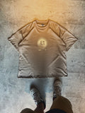 "ETERNALISMO" OVERSIZE T-SHIRT.