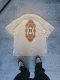 "CORRESPONDENCIA" OVERSIZE T-SHIRT.