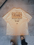 CULTURA URBANA OVERSIZE T-SHIRT.