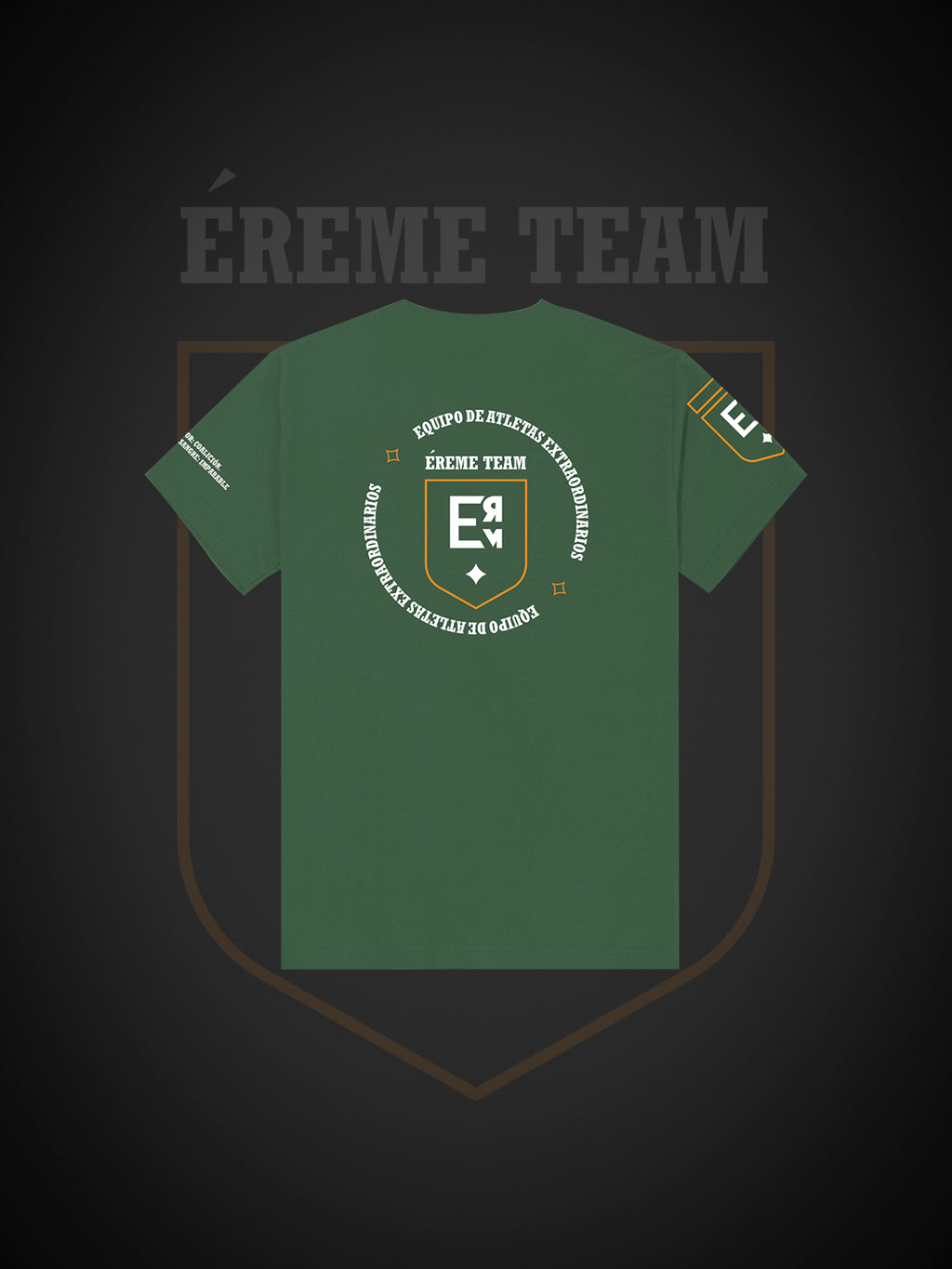 TRAINING SHIRT - TEAM ERM