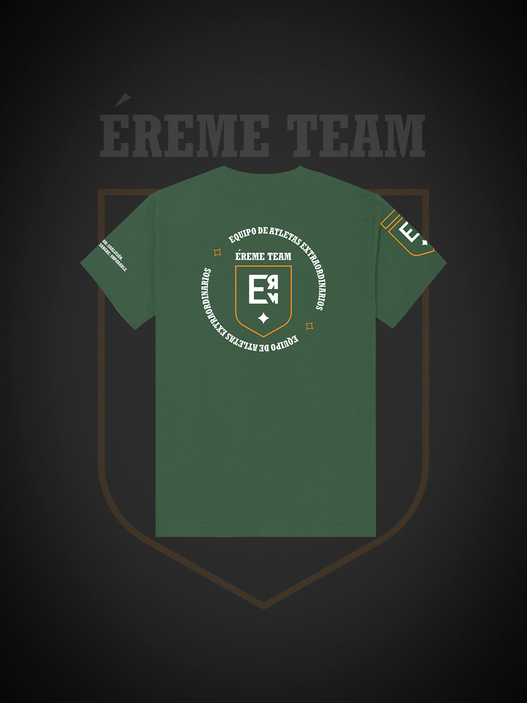 TRAINING SHIRT - TEAM ERM