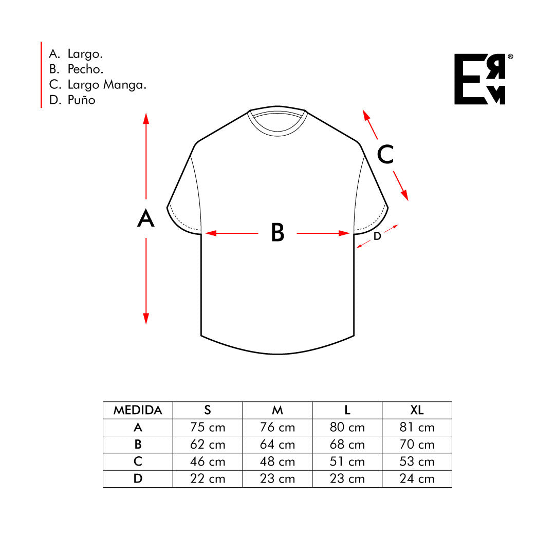 "ETERNALISMO" T-SHIRT.
