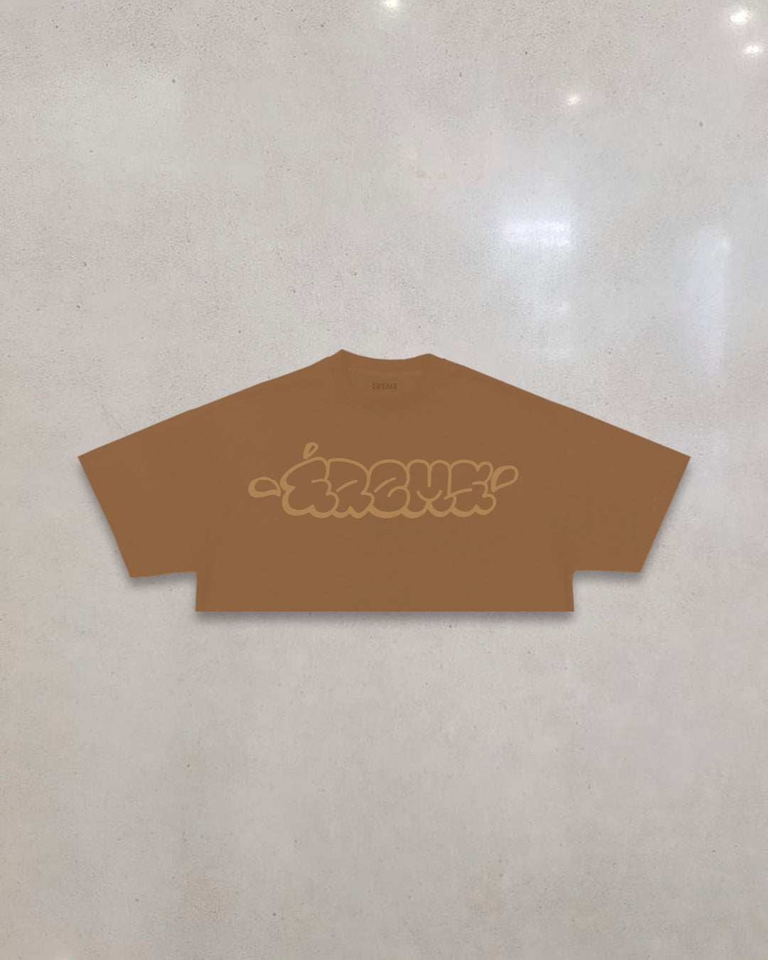 ERM X RUGE OMBLIGUERA — CAFÉ.