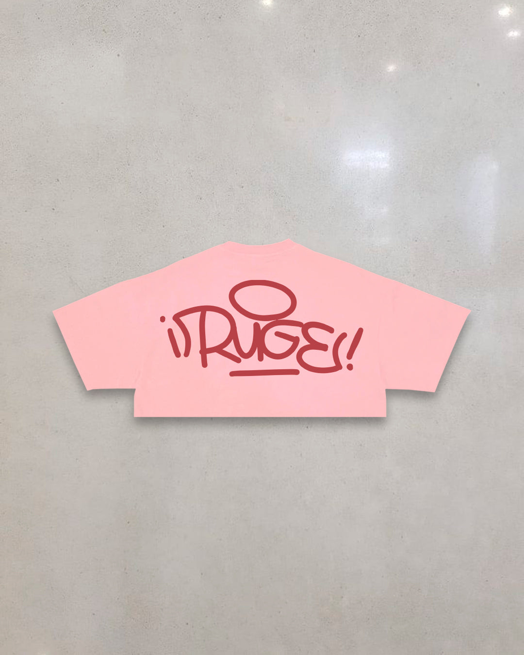 ERM X RUGE OMBLIGUERA — ROSA.